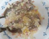 イワシのスタミナ焼き作り方4写真