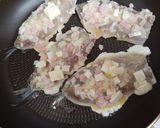 イワシのスタミナ焼き作り方5写真