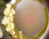 ミニトマトで作る！トマトパスタ！作り方3写真