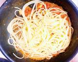 ミニトマトで作る！トマトパスタ！作り方8写真
