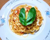 ミニトマトで作る!トマトパスタ!作り方9写真