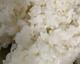 しらすホタテ炒飯作り方1写真
