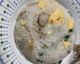 しらすホタテ炒飯作り方8写真