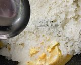 しらすホタテ炒飯作り方5写真
