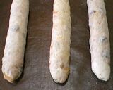 １番お気に入り♪ドライフルーツのパン作り方3写真