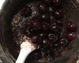 アメリカンチェリーのブラウニー作り方6写真