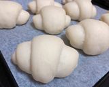 ＊基本のバターロール＊作り方8写真