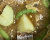 鯖缶スープカレー作り方2写真