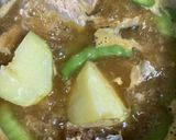 鯖缶スープカレー作り方3写真