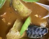 鯖缶スープカレー作り方4写真