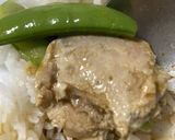 鯖缶スープカレー作り方11写真