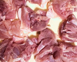 とにかく簡単 !! 塩麹で柔らか旨チキン作り方1写真