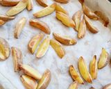 ノンオイルでもおいしい!グリルポテト作り方2写真