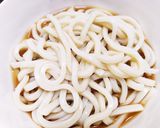 とり天＆ちくわ天のぶっかけうどん作り方7写真
