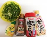 なんでも！ネギ塩牛タン風タレ作り方1写真