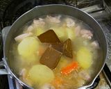 時短で出来る温野菜カレー作り方5写真