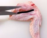 ママレシピ☆名古屋人が作る手羽先作り方1写真