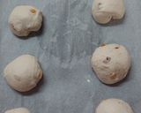 米粉で作れば美味しいドライフルーツパンが作り方8写真
