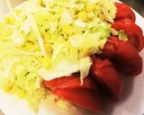 貴女風味でチキン油淋鶏タレ♥ゆりさん風作り方6写真