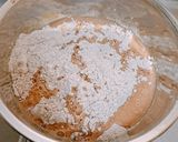 ダブルチョコレート✩.*˚リュスティック作り方4写真