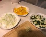 炒め野菜の旨味たっぷりラタトゥイユ作り方1写真