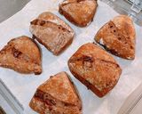 ダブルチョコレート✩.*˚リュスティック作り方22写真