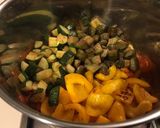 炒め野菜の旨味たっぷりラタトゥイユ作り方9写真