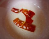 ヘルシー！ノンオイル！ピリ辛ミニトマト！作り方3写真