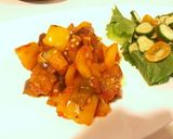 炒め野菜の旨味たっぷりラタトゥイユ作り方11写真