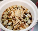 初心者でも簡単！具だくさんのつけ汁作り方5写真