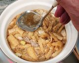 初心者でも簡単！具だくさんのつけ汁作り方7写真