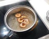 椎茸の旨味ジュワッ　鶏じゃが作り方1写真