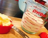 手順詳細★手ごね★サンドウィッチパン作り方1写真