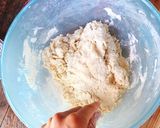 手順詳細★手ごね★サンドウィッチパン作り方4写真