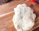 手順詳細★手ごね★サンドウィッチパン作り方5写真