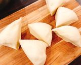 手順詳細★手ごね★サンドウィッチパン作り方9写真