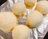 手順詳細★手ごね★サンドウィッチパン作り方11写真