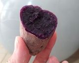 炊飯器で超カンタン～芋と茹で栗(^^♪作り方6写真