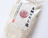 真鯛のだし塩で簡単【鯛塩にゅうめん】作り方4写真