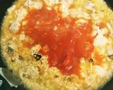簡単‼フライパンひとつで♪豪華パエリヤ♪作り方8写真