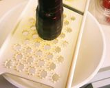 簡単‼フライパンひとつ紫にんじんパエリヤ作り方4写真