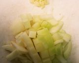 簡単‼フライパンひとつ紫にんじんパエリヤ作り方5写真