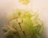 簡単‼フライパンひとつ紫にんじんパエリヤ作り方5写真