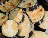 簡単に♡放置！ナスの醤油マヨ焼き♡作り方4写真