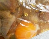 柔らかジューシー醤油唐揚げ♡ごま油揚げ作り方2写真
