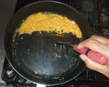 厚焼き玉子♪簡単フライパンで厚焼き卵作り方7写真