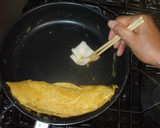 厚焼き玉子♪簡単フライパンで厚焼き卵作り方14写真