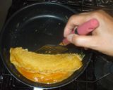 厚焼き玉子♪簡単フライパンで厚焼き卵作り方13写真