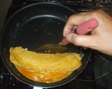 厚焼き玉子♪簡単フライパンで厚焼き卵作り方13写真