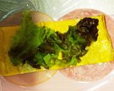 ハム2色のキャンディおにぎり作り方9写真